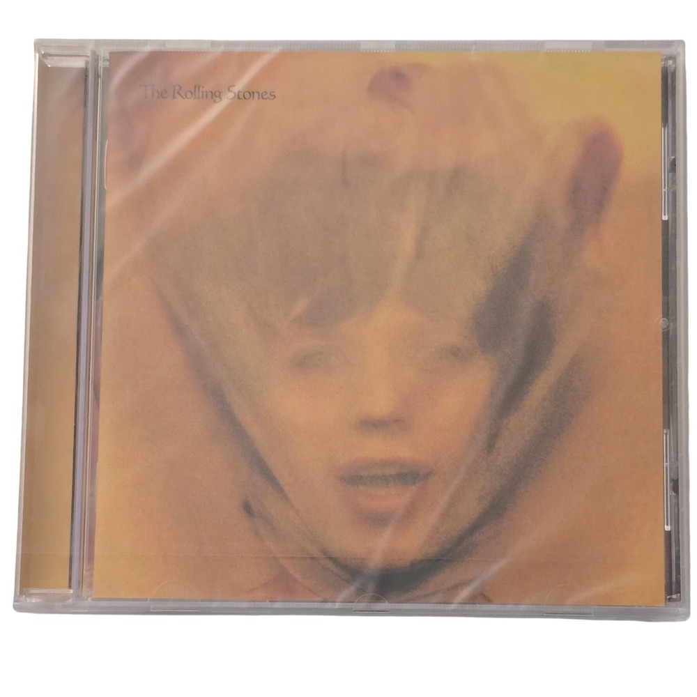 The Rolling Stones Goats Head Soup CD 2020 Reissue Polydor New Sealed